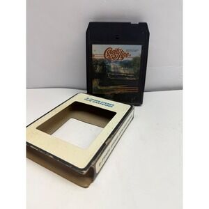County Line K-tel 8-Track Tape 20 Original Hits Don Williams Kenny Rogers 1979
